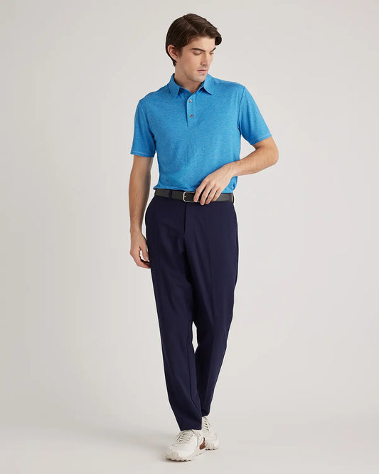 Performance Stretch Knit Golf Polo - US 9399