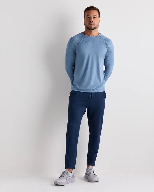 Flowknit Breeze Performance Long Sleeve Tee - US 8523