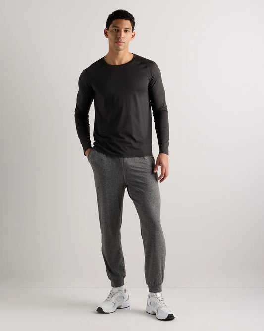 Flowknit Breeze Performance Long Sleeve Tee - US 3435