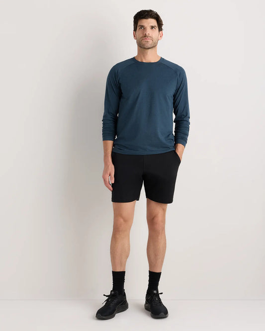 Flowknit Breeze Performance Long Sleeve Tee - US 3480