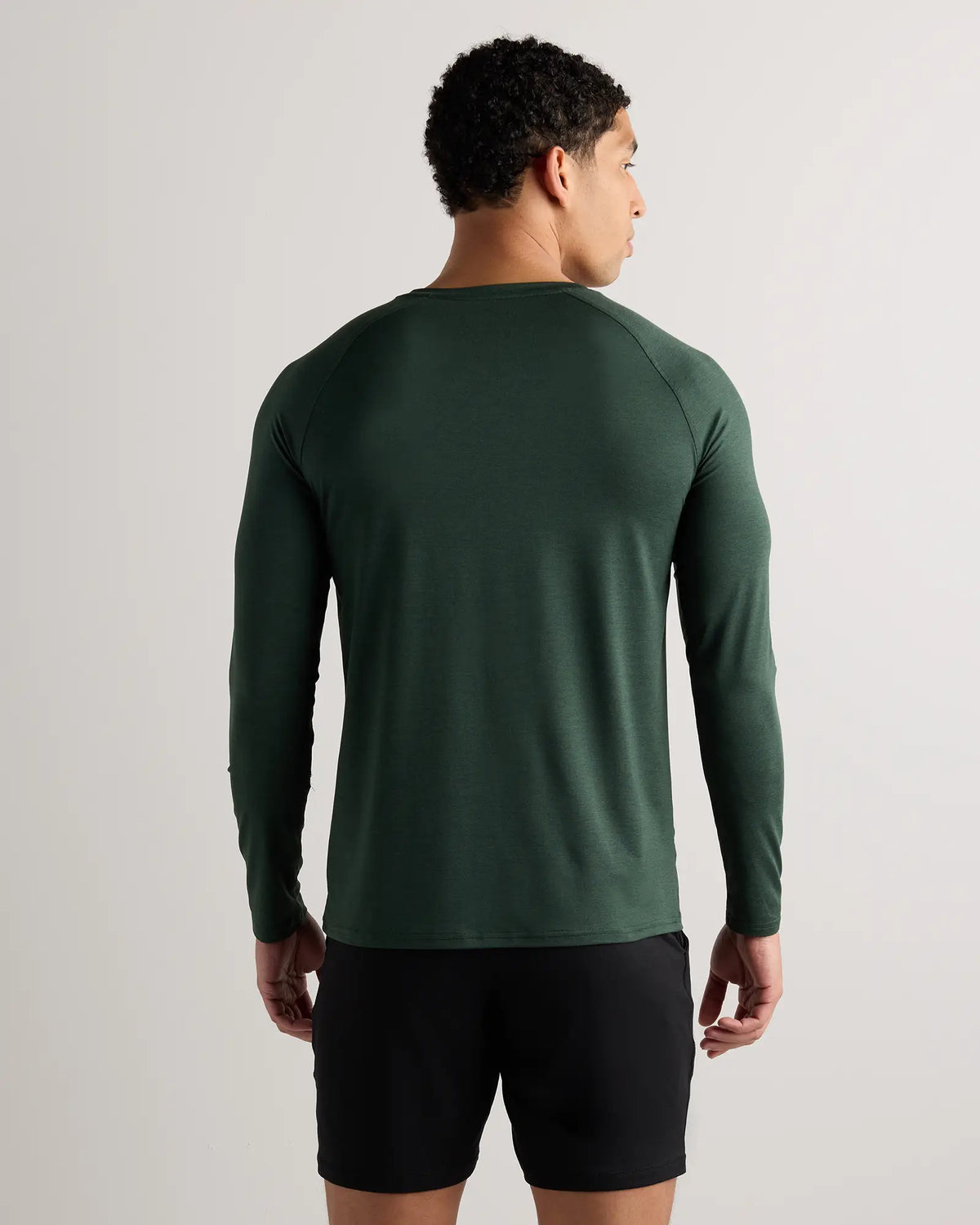 Flowknit Breeze Performance Long Sleeve Tee - US 3899