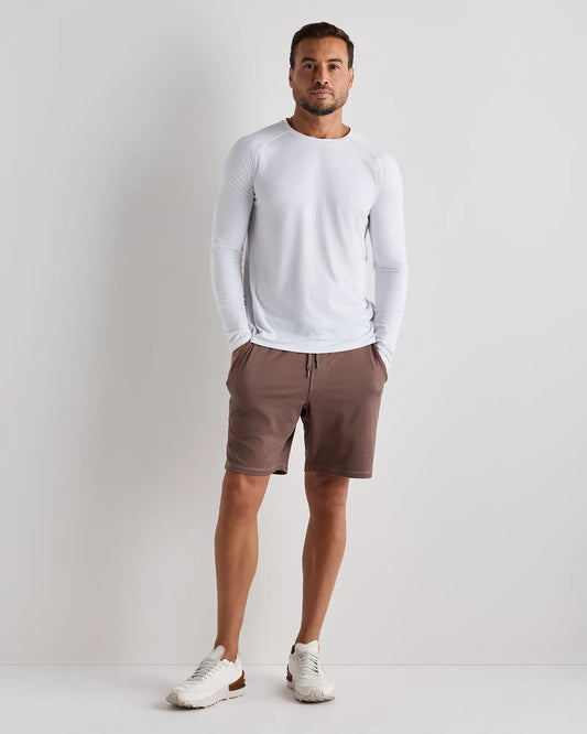 Flowknit Breeze Performance Long Sleeve Tee - US 8342