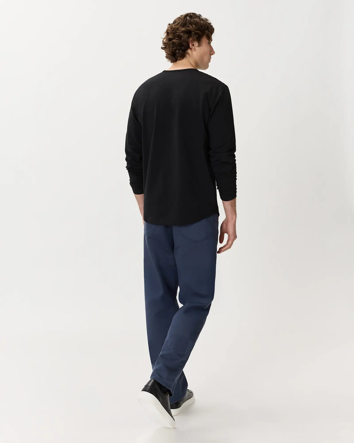 Flex Curve Long Sleeve Tee (3-Pack) - US 5981