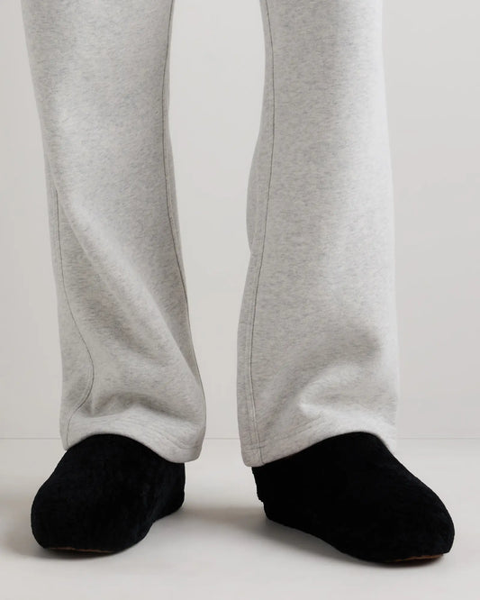 Men's Genuine Shearling Lounge Slipper - US 2762