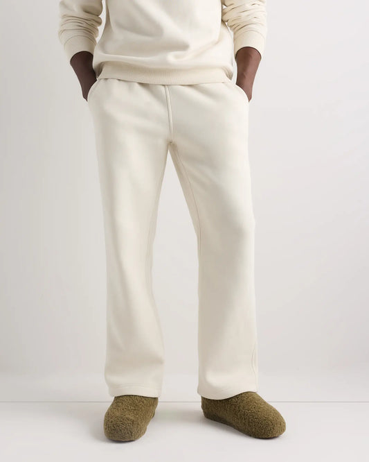 Men's Genuine Shearling Lounge Slipper - US 4821