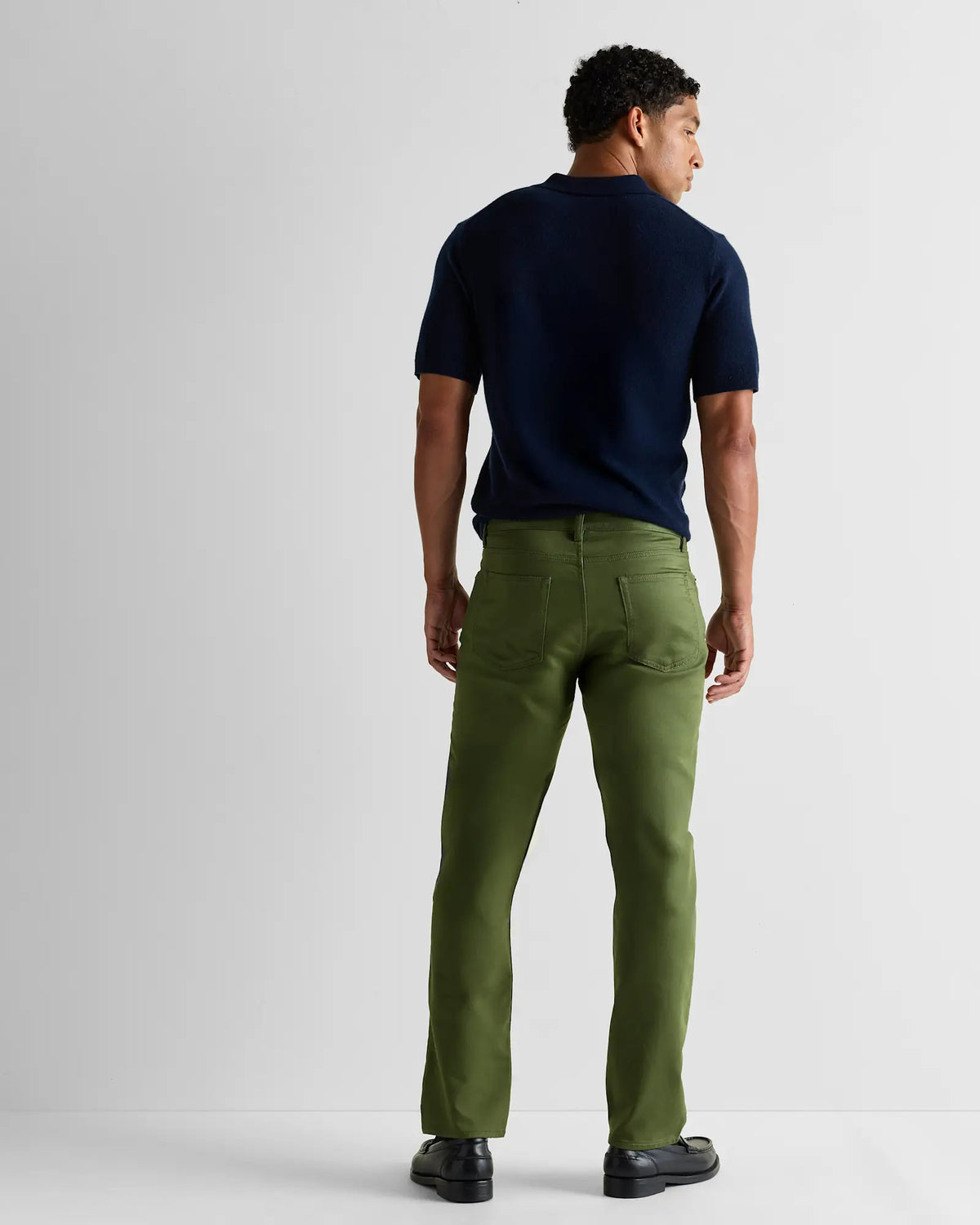 Comfort Stretch Traveler 5-Pocket Pants - Straight - US 4188