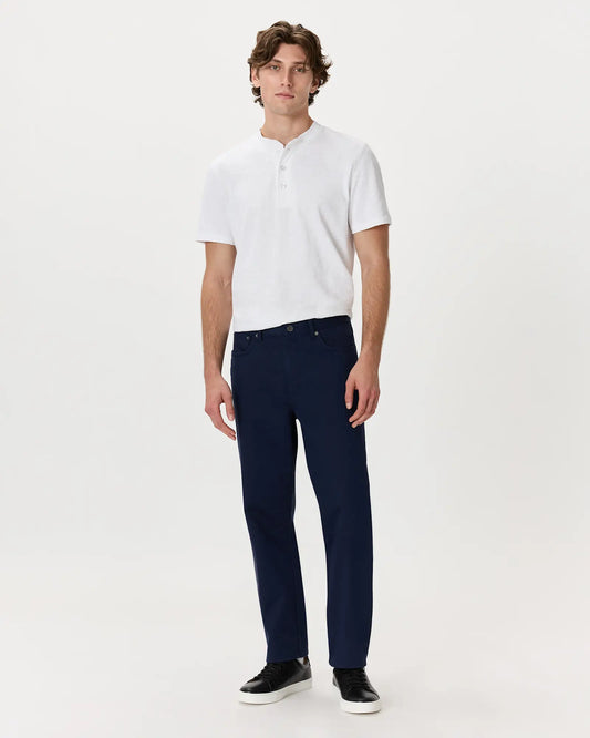 Comfort Stretch Traveler 5-Pocket Pants - Straight - US 6112