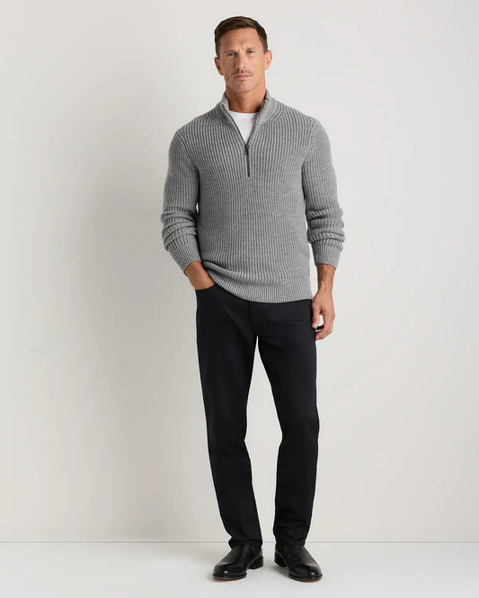 Comfort Stretch Traveler 5-Pocket Pants - Athletic Tapered - US 0749