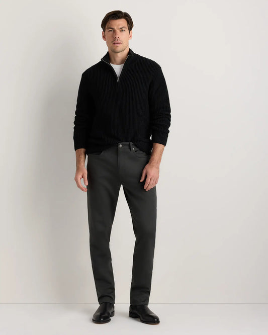 Comfort Stretch Traveler 5-Pocket Pants - Athletic Tapered - US 5238