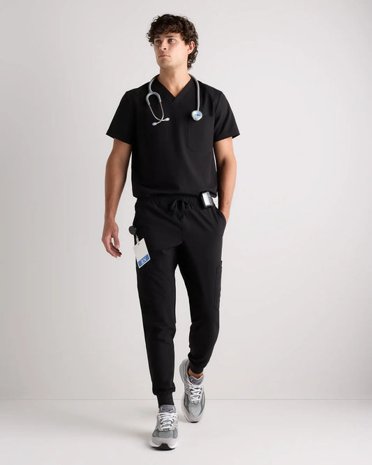 AeraFlex Scrub Joggers - US 0831