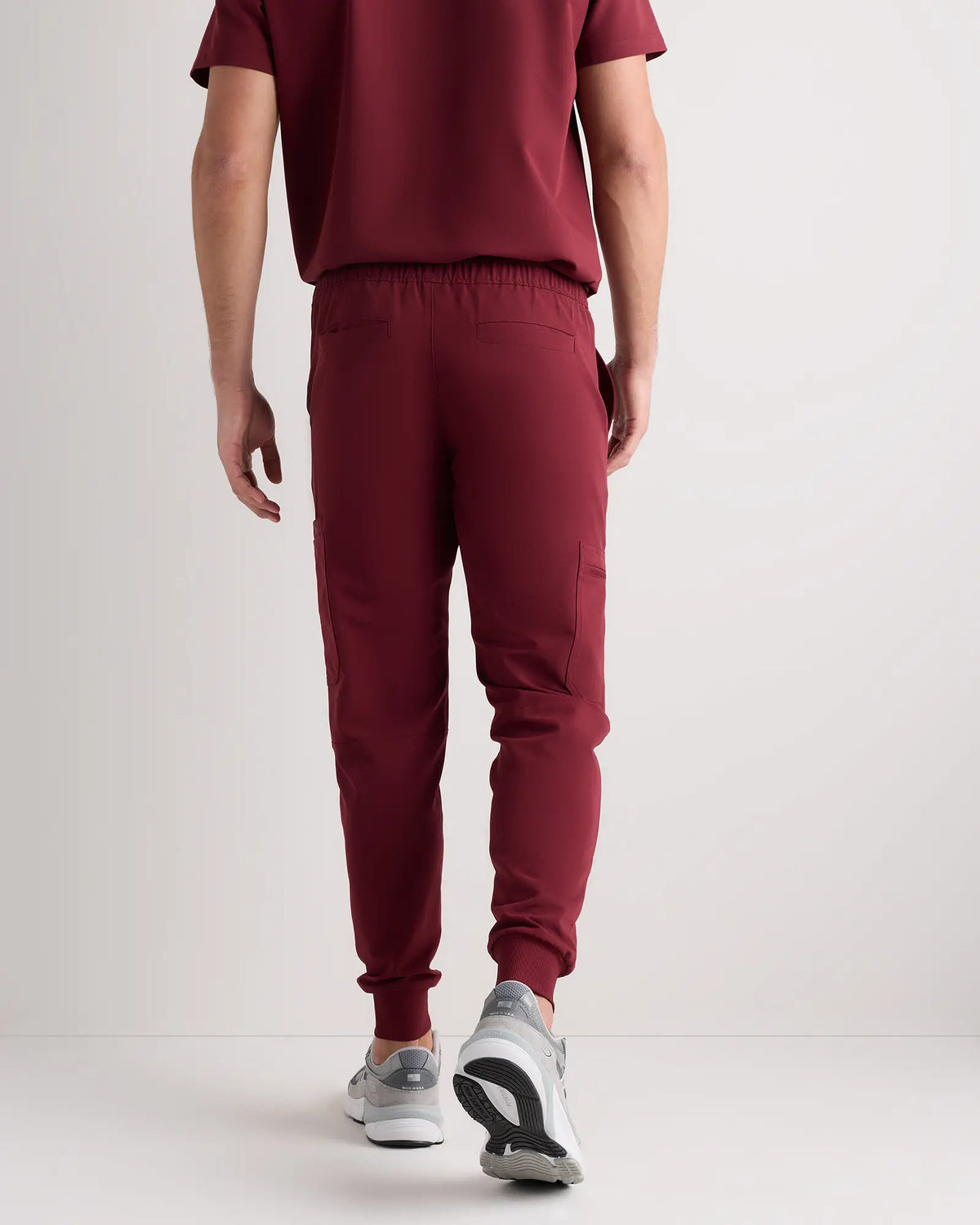 AeraFlex Scrub Joggers - US 0036