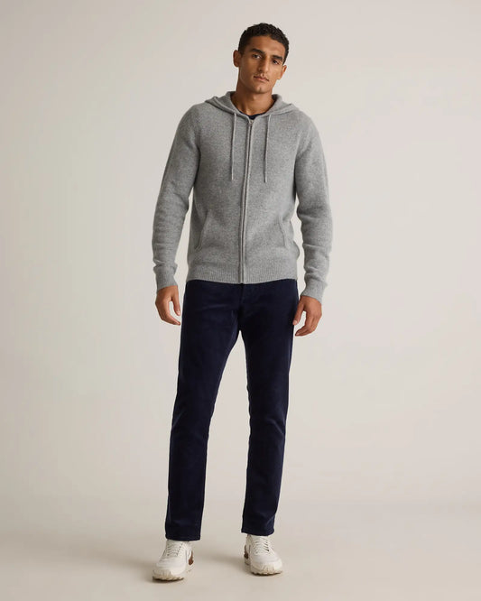 Organic Stretch Corduroy 5-Pocket Pants - US 2061