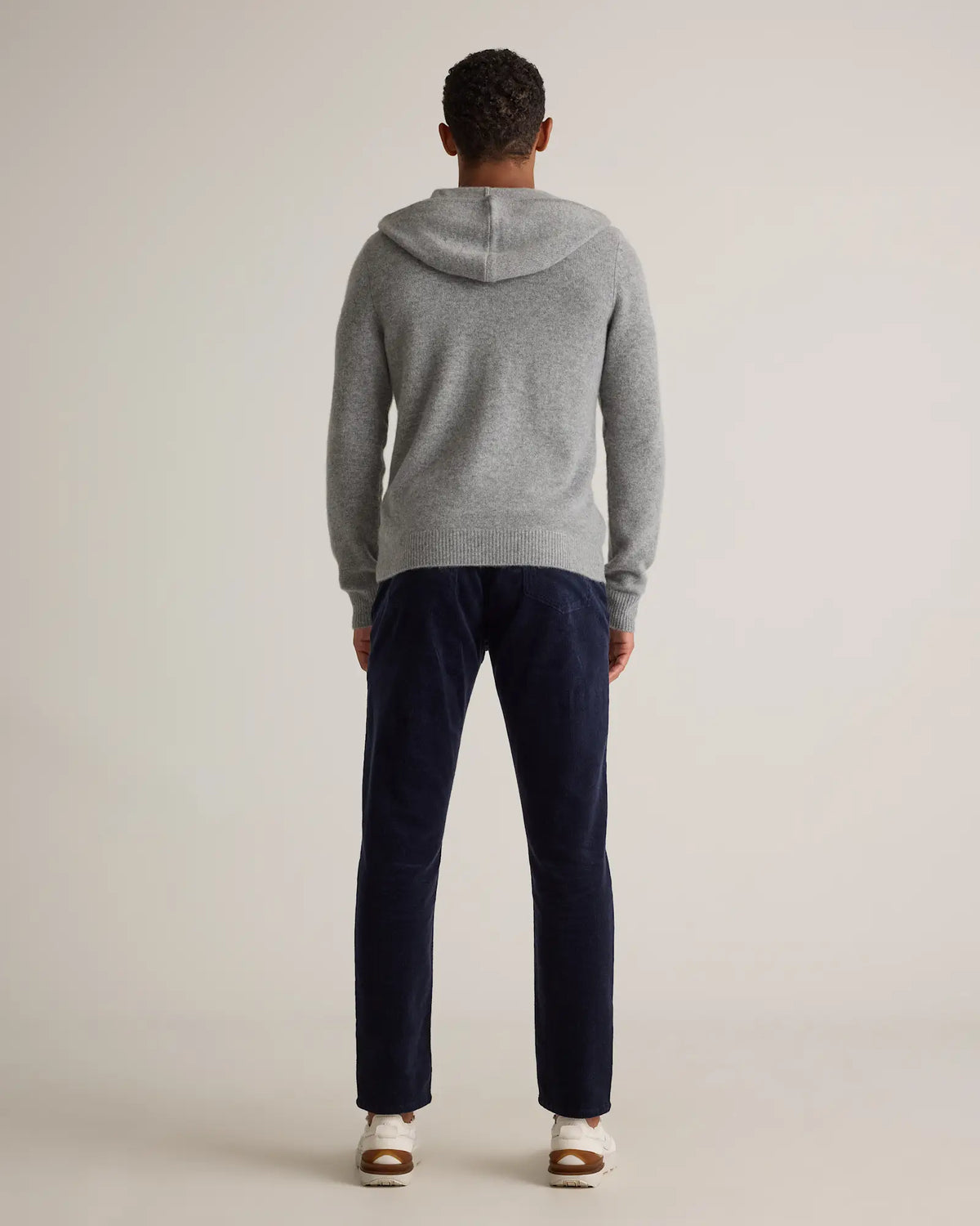 Organic Stretch Corduroy 5-Pocket Pants - US 2061