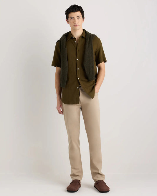 Organic Cotton Coolmax® Chino - US 6427
