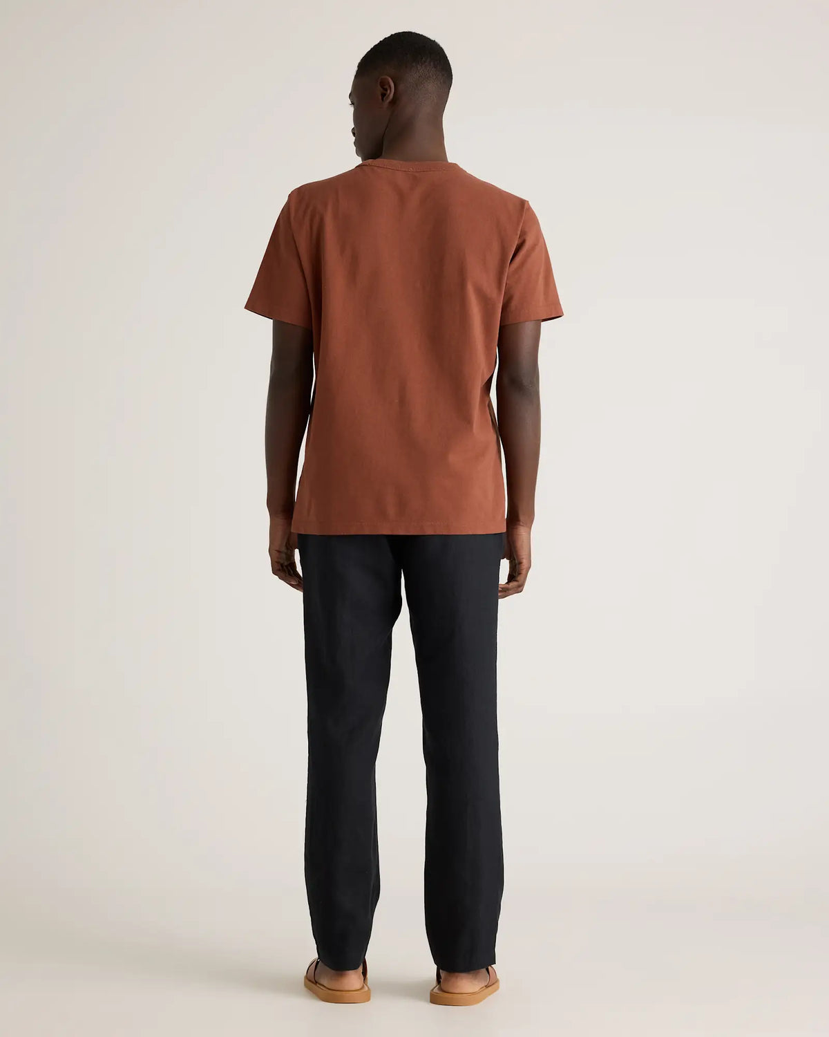 100% European Linen Pants - US 0196