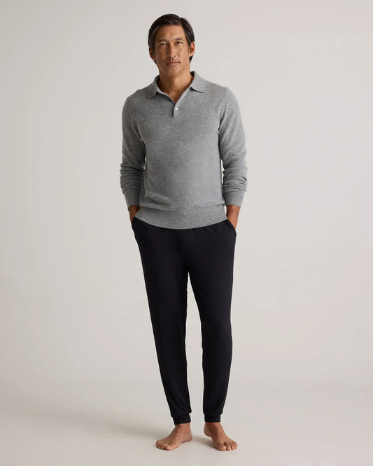 Bamboo Jersey Lounge Jogger - US 8915