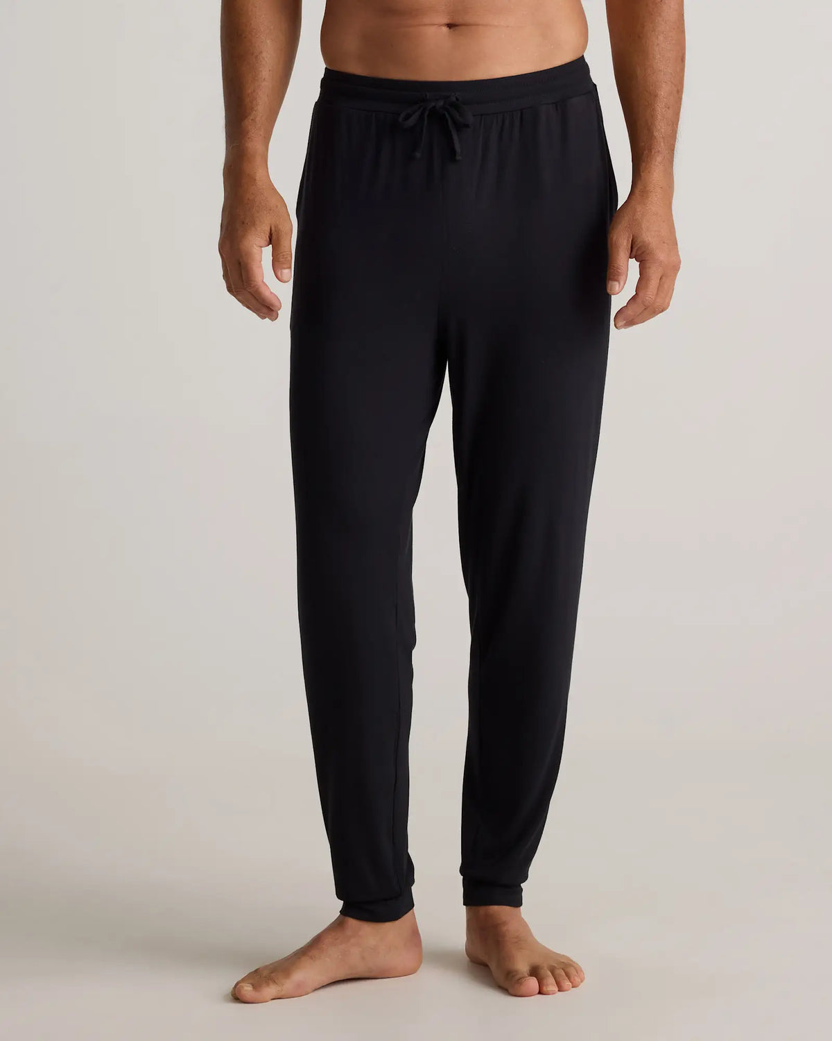 Bamboo Jersey Lounge Jogger - US 8915