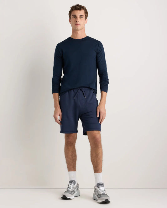 Supersoft Fleece 7.5" Sweatshorts - US 1033