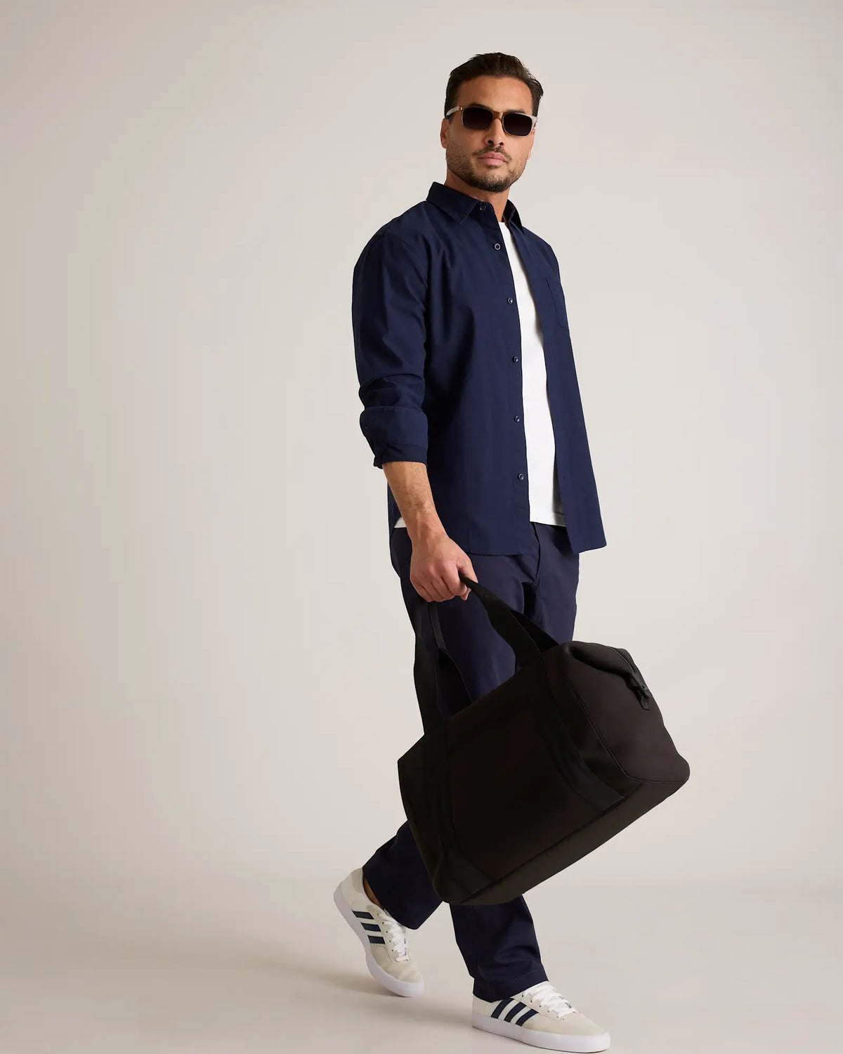 Organic Stretch Ripstop Straight Pants - US 5035