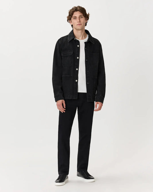 Warren Stretch Athletic Tapered Jeans - US 2196