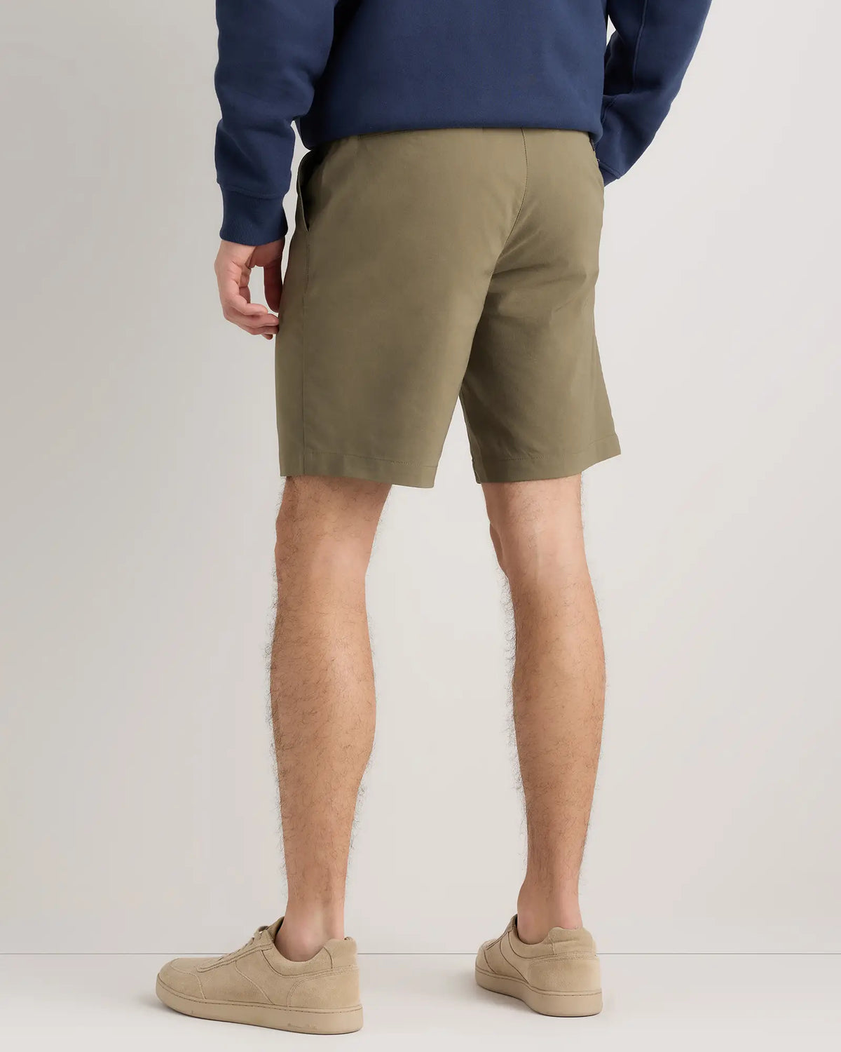 Organic Cotton Coolmax® Chino Shorts - 9" - US 7568