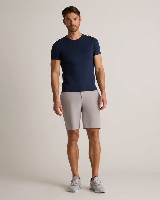 Organic Cotton Coolmax® Chino Shorts - 9" - US 9220