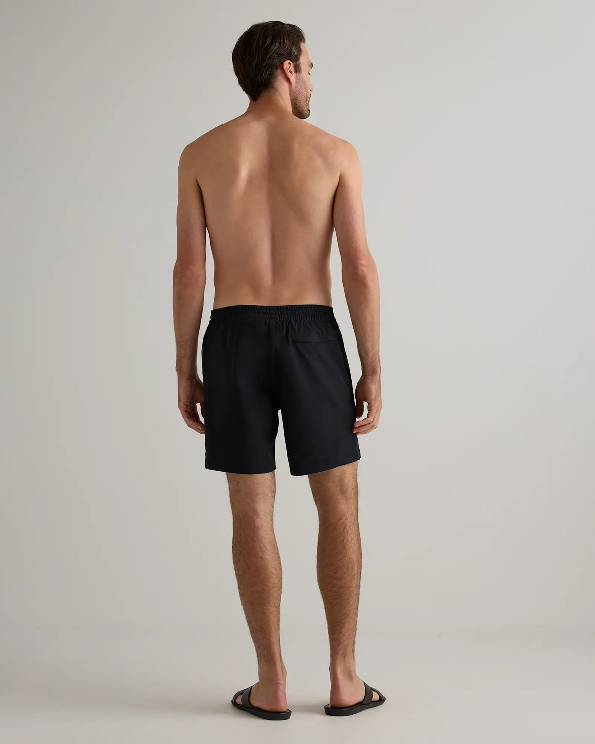 Italian Swim Trunks - 7" - US 2785