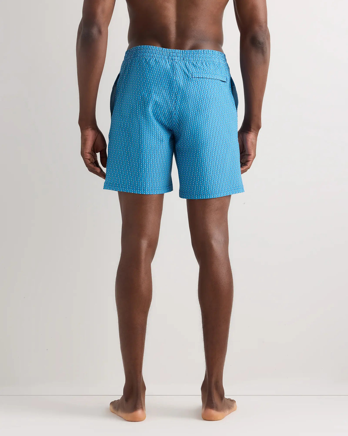 Italian Swim Trunks - 7" - US 3135