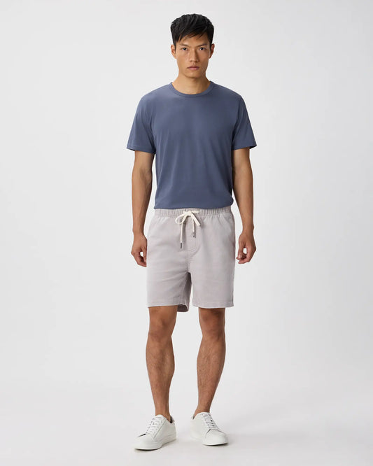Organic Stretch Corduroy Shorts - 6" - US 1797