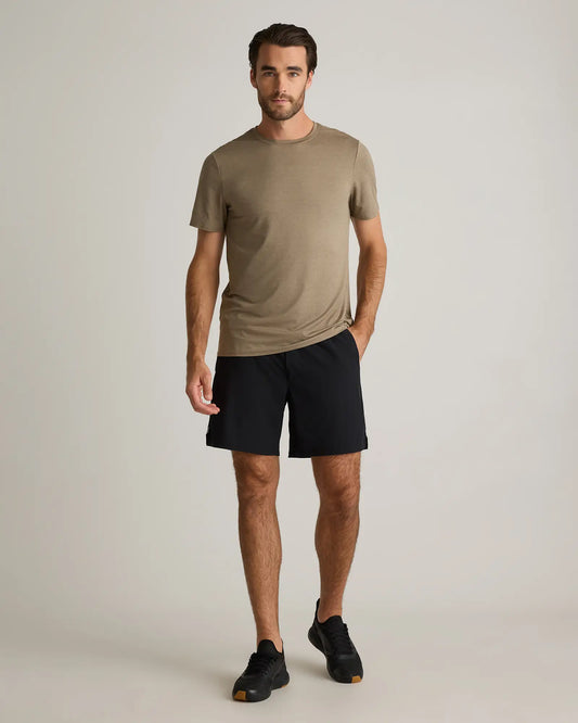 Classic Unlined Run Shorts - 7" - US 9068