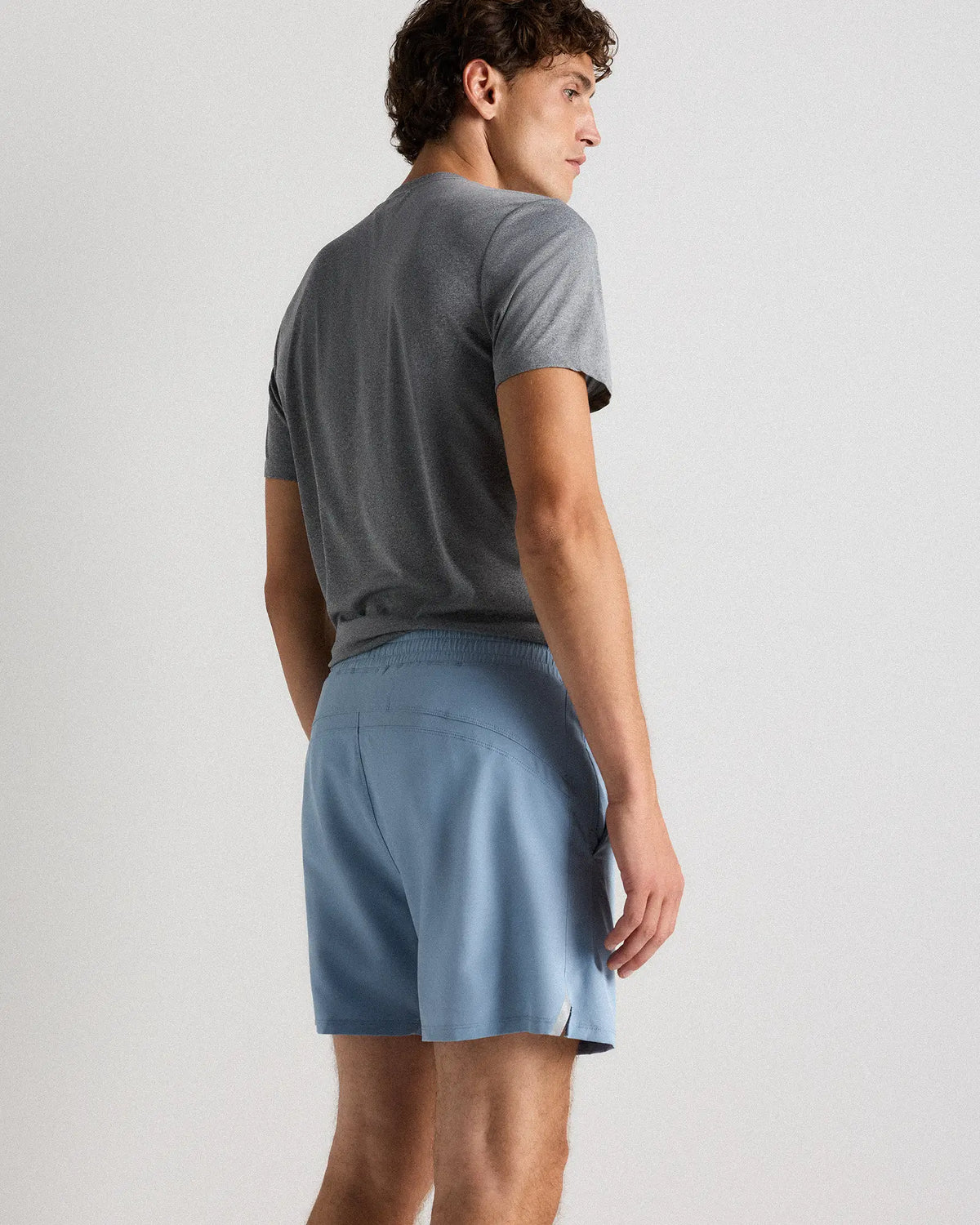 Classic Lined Run Shorts - 5" - US 7731