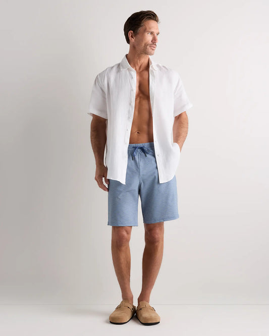Italian Swim Trunks - 9" - US 7411