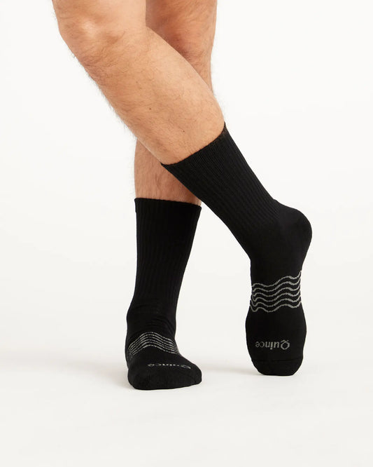 Merino Crew Socks (4-Pack) - US 9607