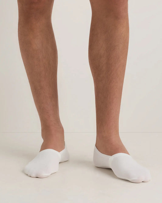 Everyday Lightweight No-Show Liner Socks (4-Pack) - US 1193