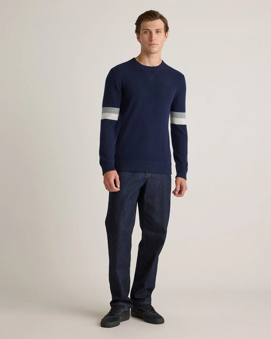 Mongolian Cashmere Sweatshirt - US 6923