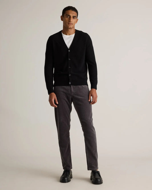 Mongolian Cashmere Cardigan Sweater - US 5744