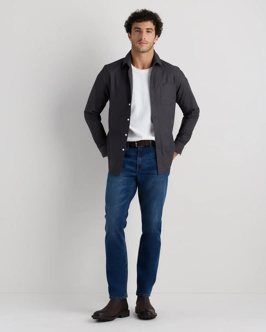 100% Organic Cotton Oxford Shirt - US 7777