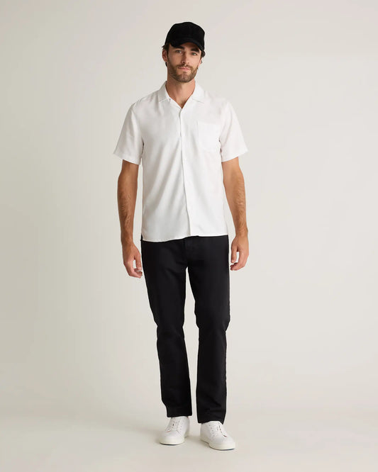 Vintage Wash Tencel Camp Shirt - US 9714