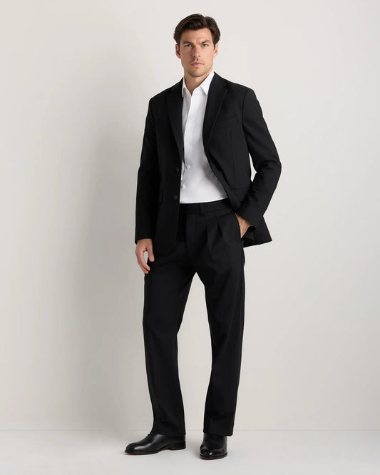 Organic Cotton Royal Oxford Non-Iron Dress Shirt - US 9846