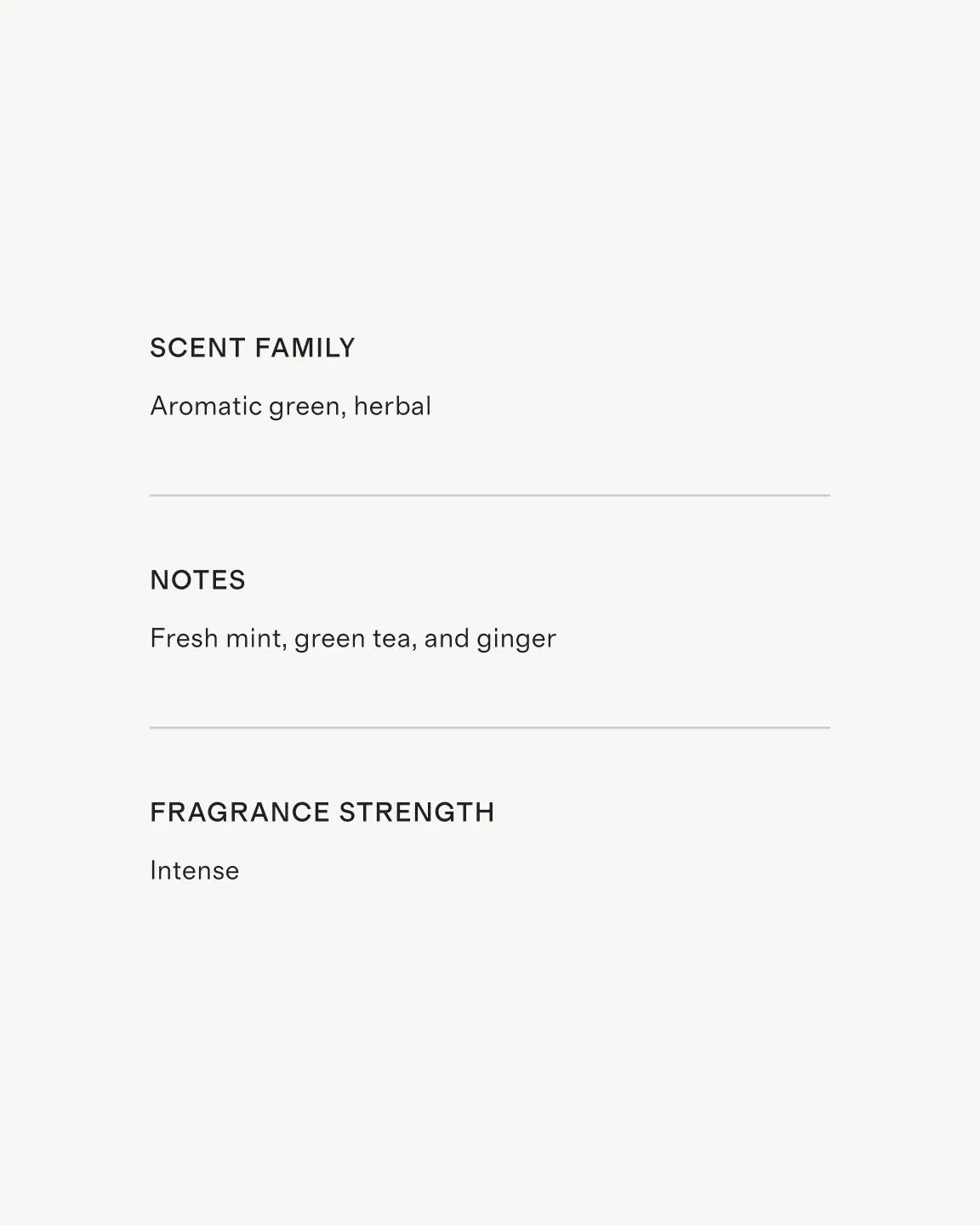 Marrakech Mint 3-Wick Luxury Candle - US 1190