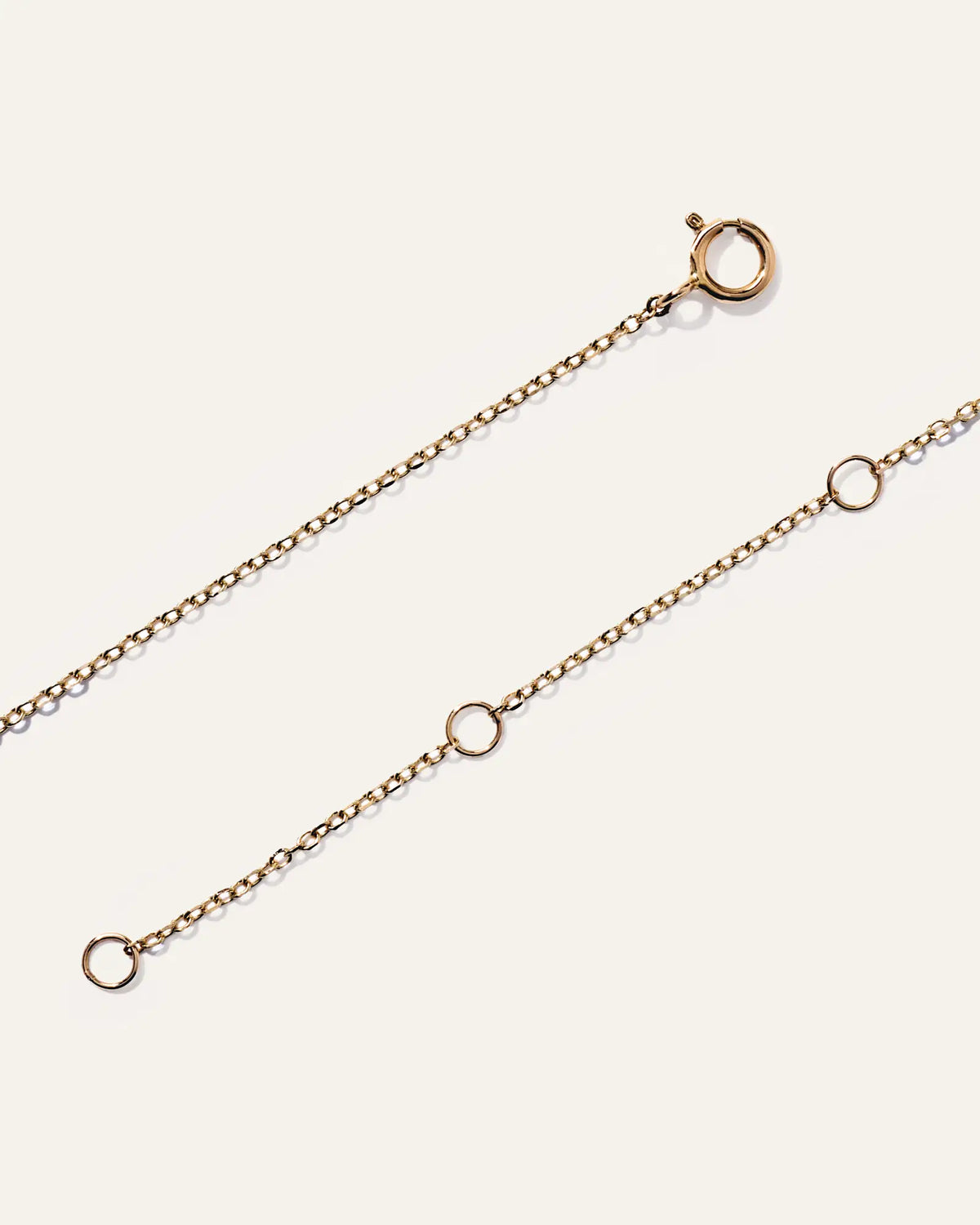 14K Gold Pave Zodiac Medallion Necklace - US 7773