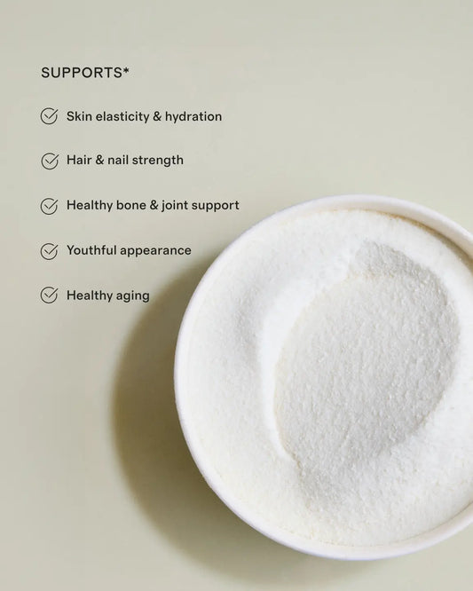 Grass-Fed Collagen Peptides Plus - US 0391