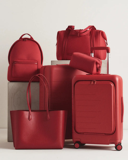Front Pocket Carry-On Suitcase - US 1761