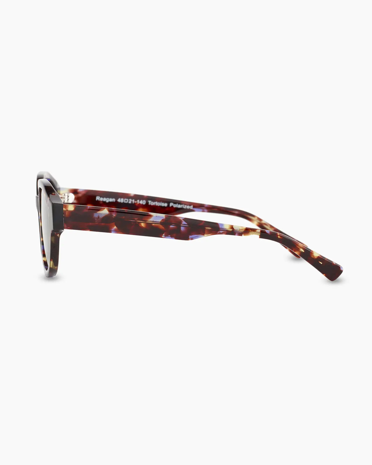 Reagan Polarized Acetate Sunglasses - US 0772
