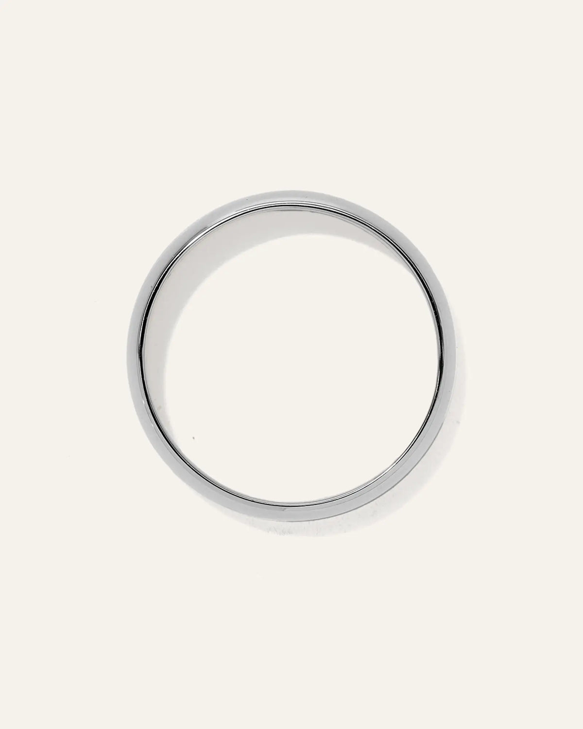 Low Dome Band - 4mm - US 7196