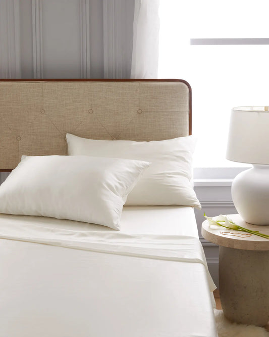 Mulberry Silk Sheet Set - US 6941