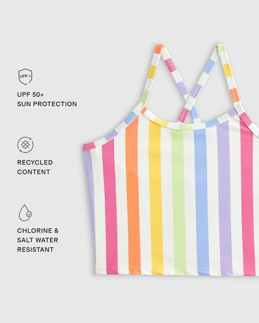 Tankini Swimsuit - US 9198