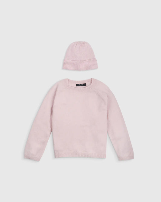 Washable Cashmere Beanie - US 6996