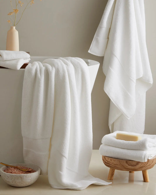 Turkish Ultra Plush Bath Towel Bundle - US 0402