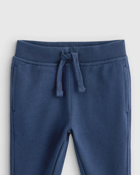Organic Cotton French Terry Joggers - US 1822